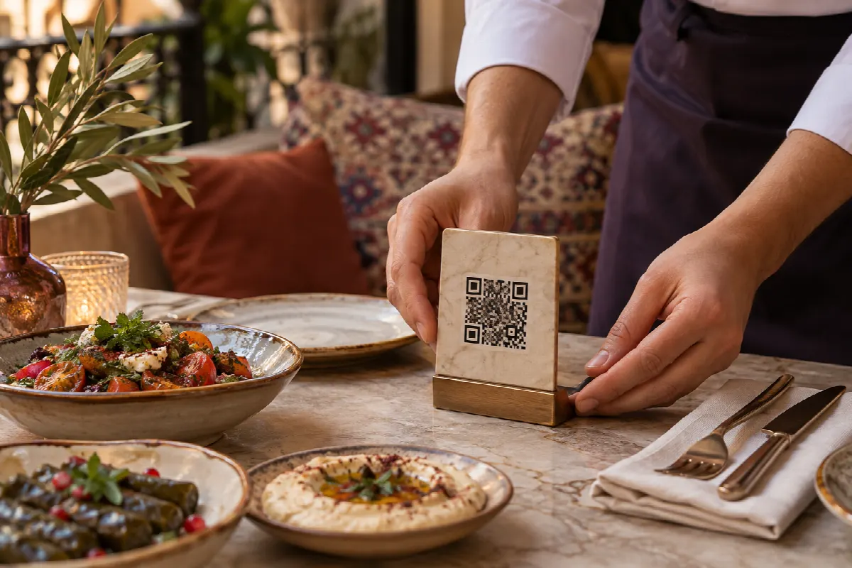 Sabit QR bağlantınızı nasıl kullanmalısınız?