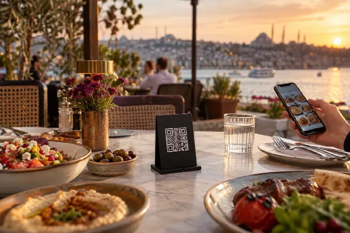Sabit QR bağlantınızı nasıl kullanmalısınız?