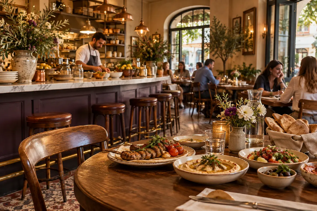 Sofra Bistro
