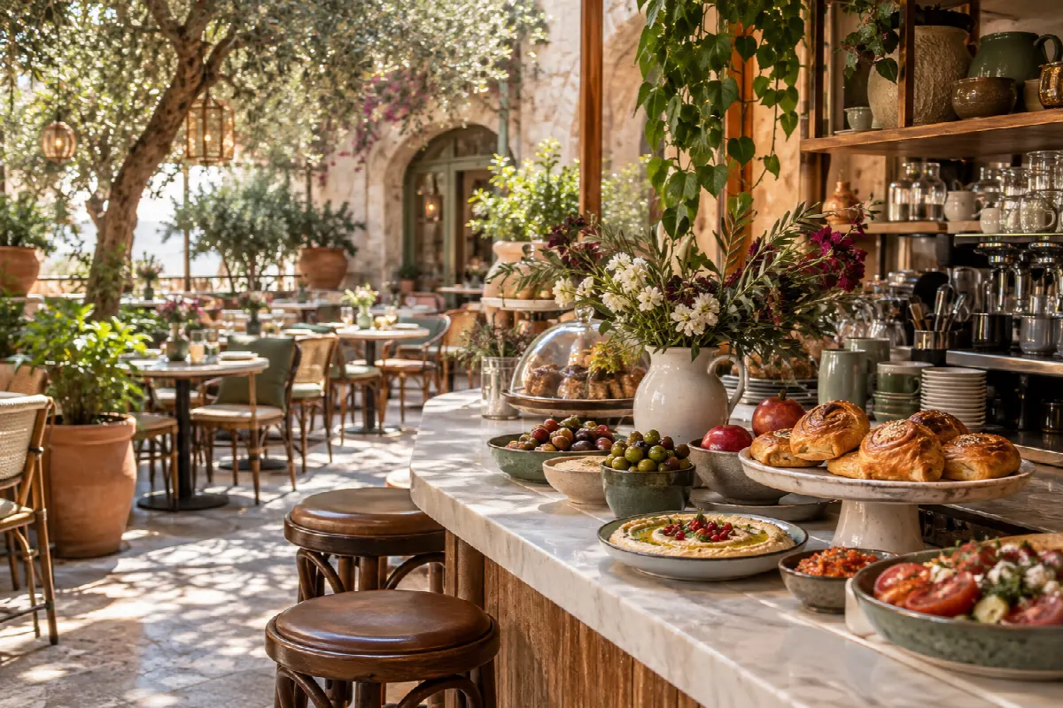 Oliva Kitchen