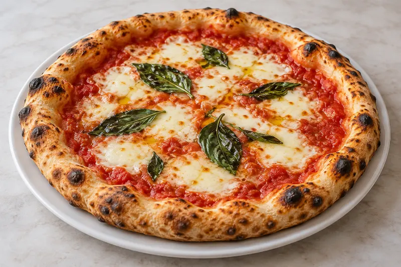 Pizza Margherita