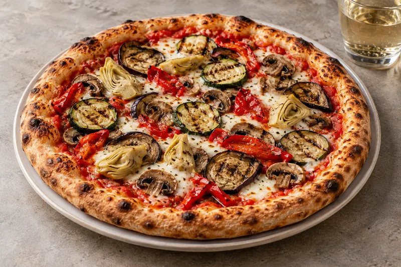 Pizza Veggie / Vegetariana