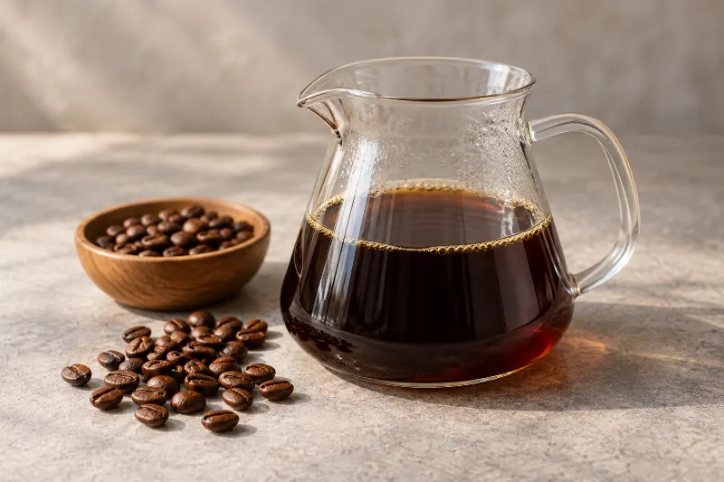 V60 Drip Coffee (Kolombiya Supremo)