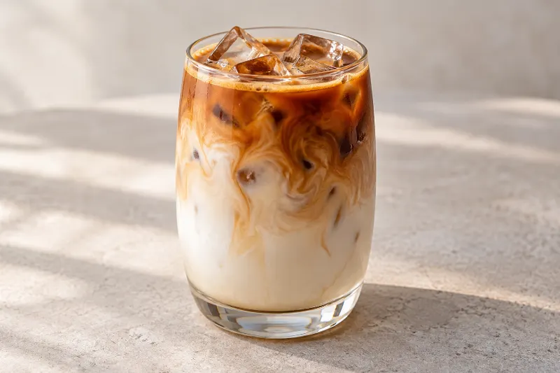 Iced Latte
