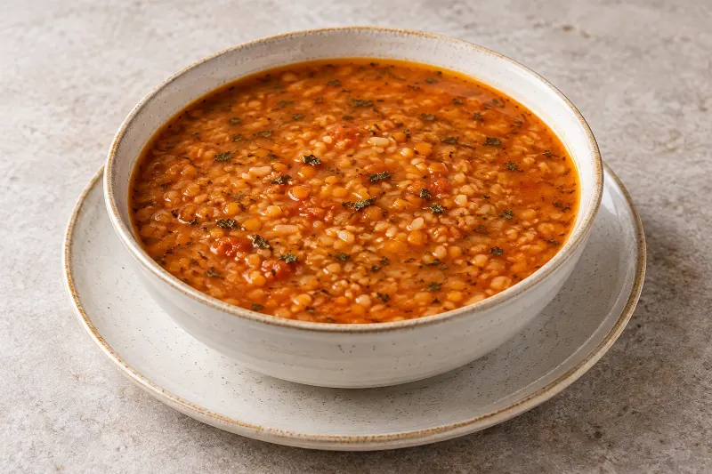 Ezogelin Çorbası