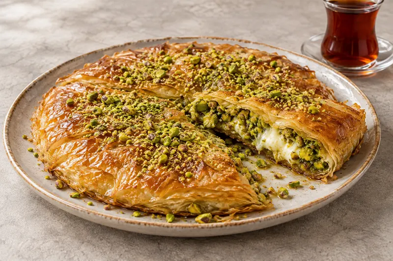 Antep Katmeri (Sıcak)